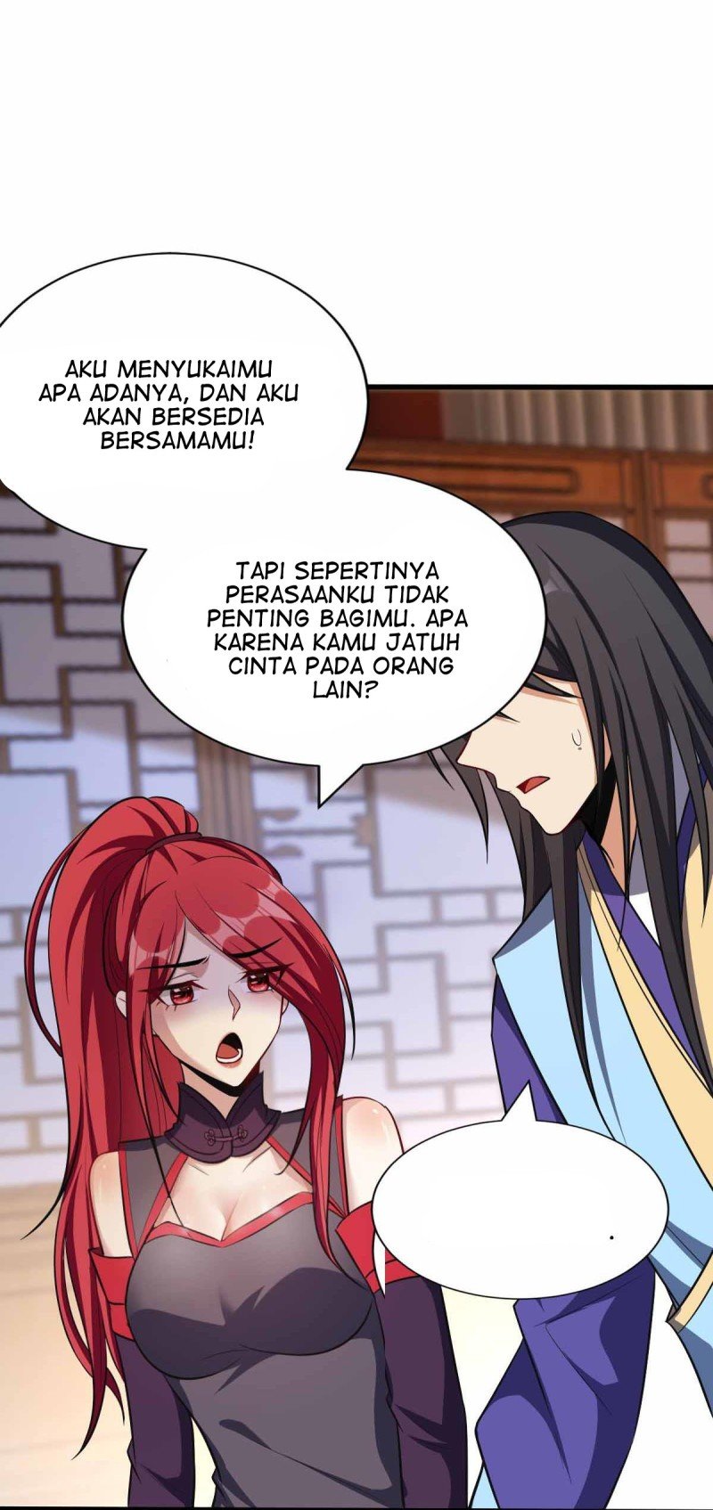 Rise of The Demon King Chapter 148 Gambar 34
