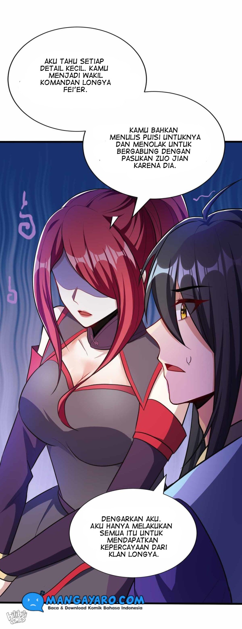 Rise of The Demon King Chapter 148 Gambar 36