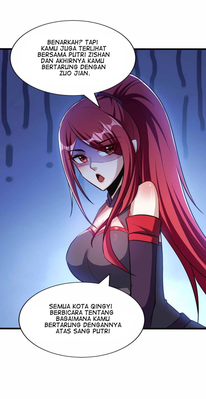 Rise of The Demon King Chapter 148 Gambar 37