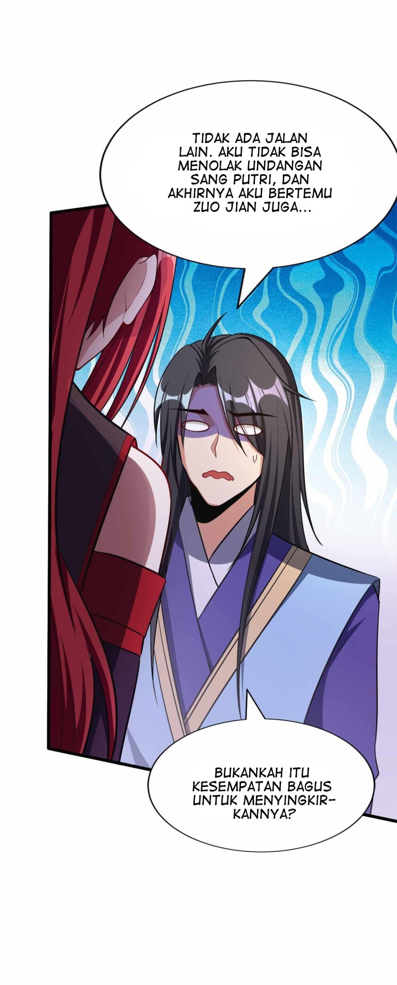 Rise of The Demon King Chapter 148 Gambar 38