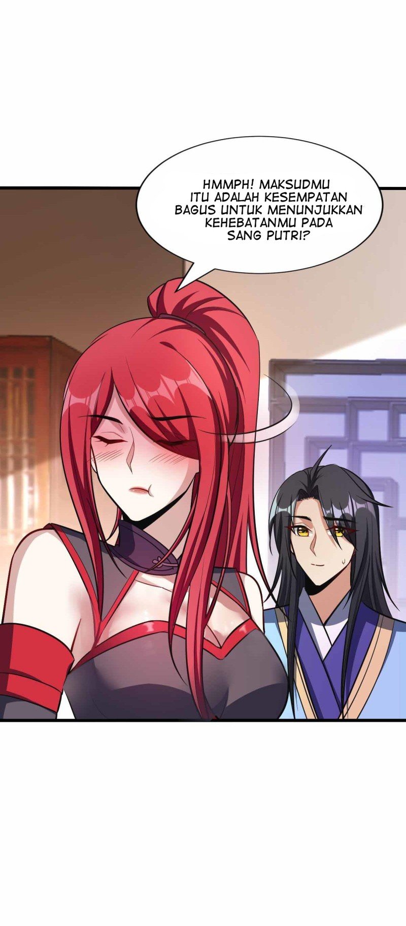 Rise of The Demon King Chapter 148 Gambar 39