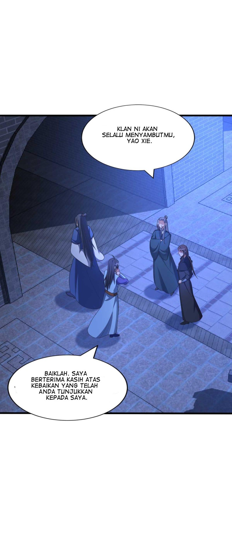 Rise of The Demon King Chapter 148 Gambar 4