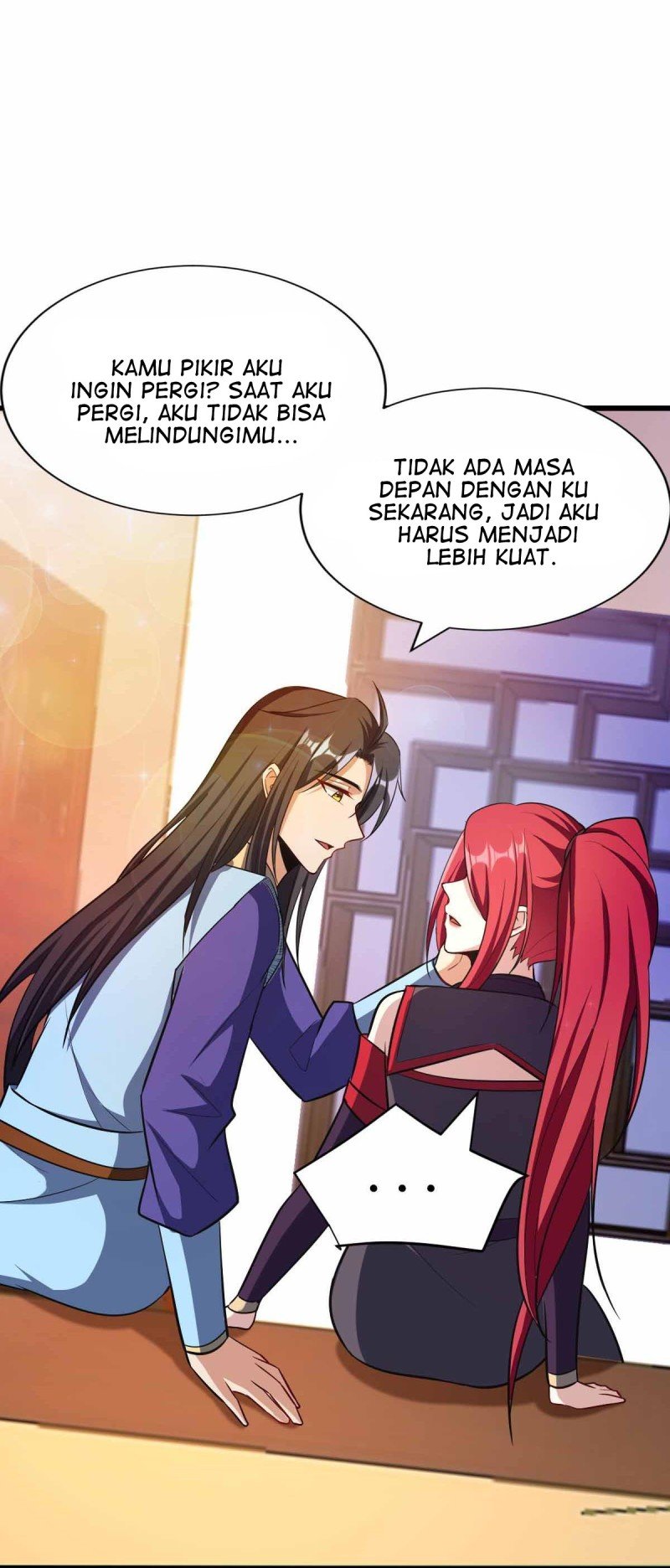 Rise of The Demon King Chapter 148 Gambar 48