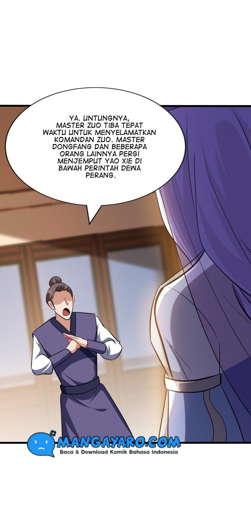 Rise of The Demon King Chapter 148 Gambar 56