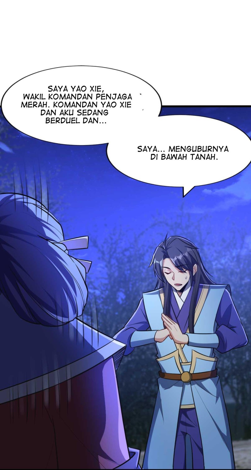 Rise of The Demon King Chapter 147 Gambar 10