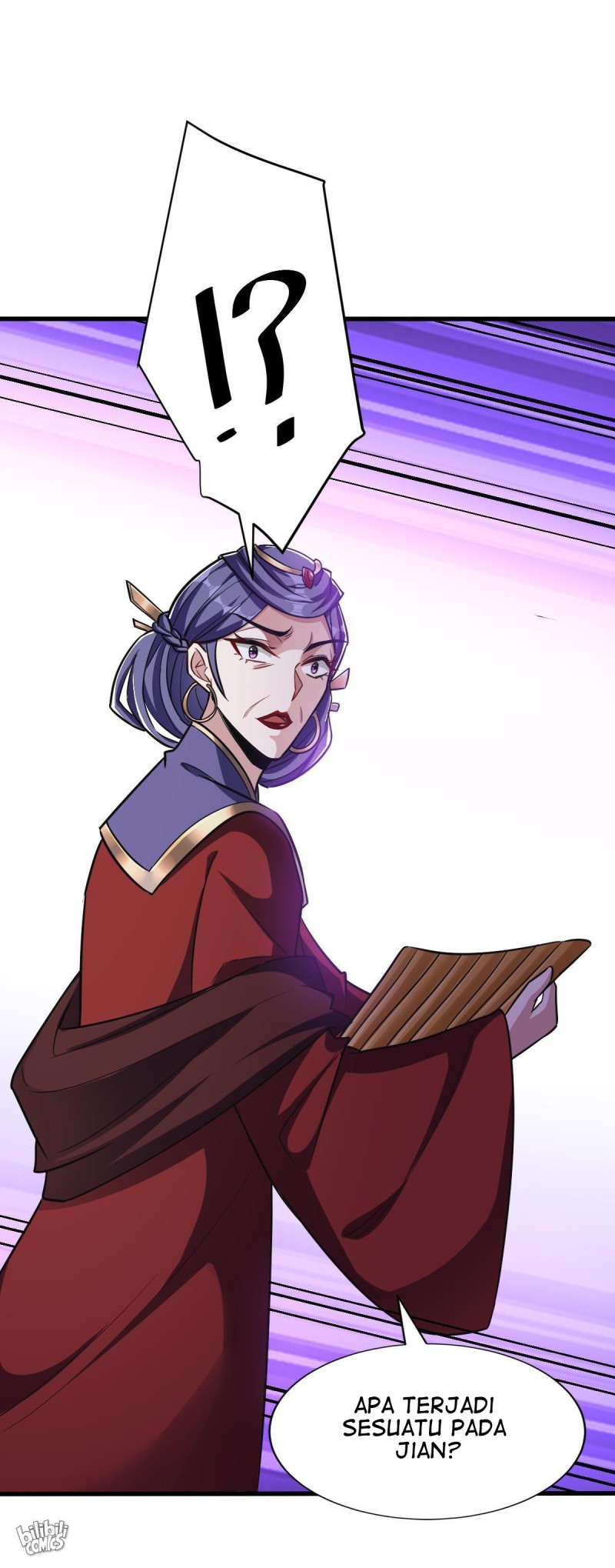 Rise of The Demon King Chapter 147 Gambar 3