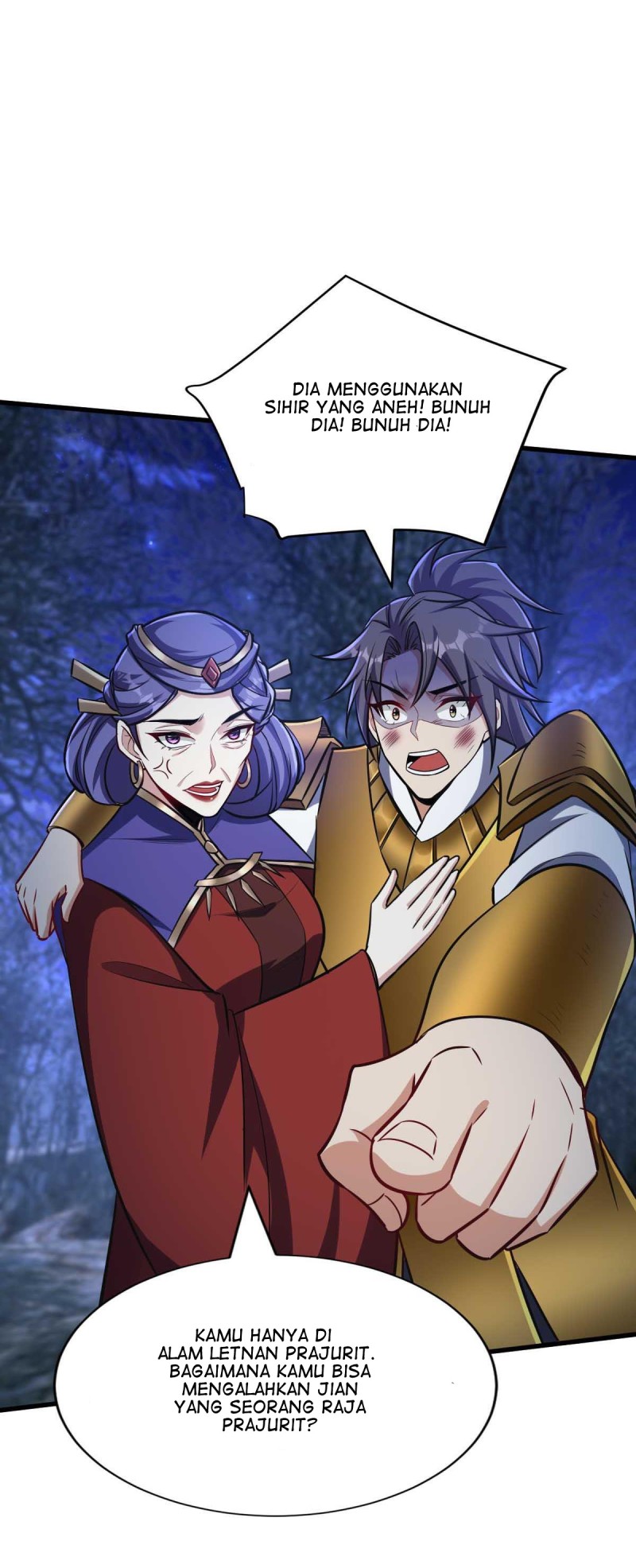 Rise of The Demon King Chapter 147 Gambar 32