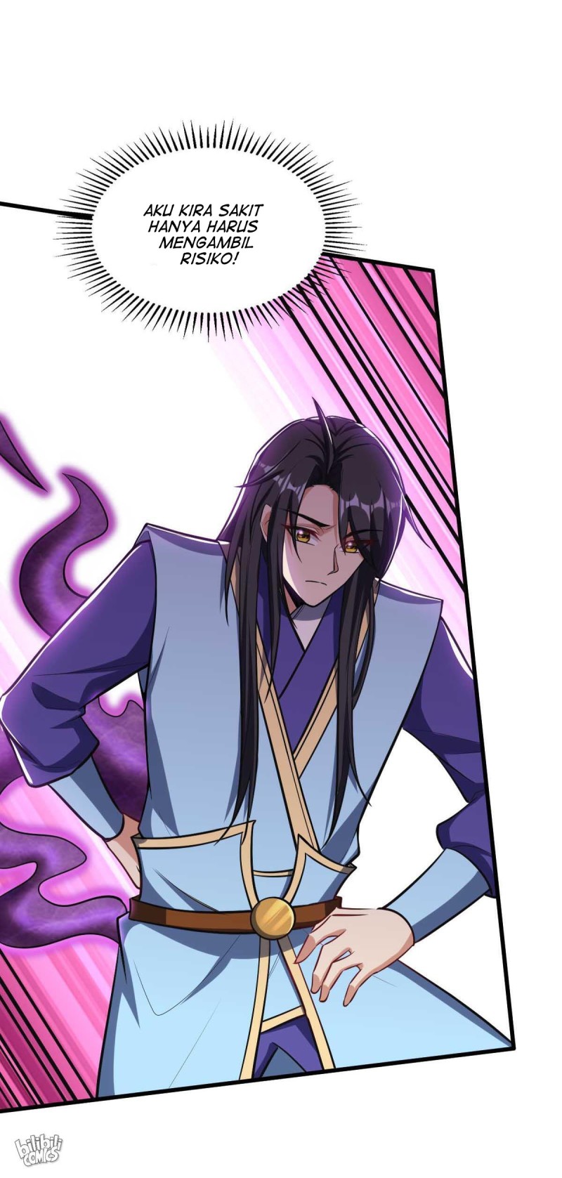 Rise of The Demon King Chapter 147 Gambar 37