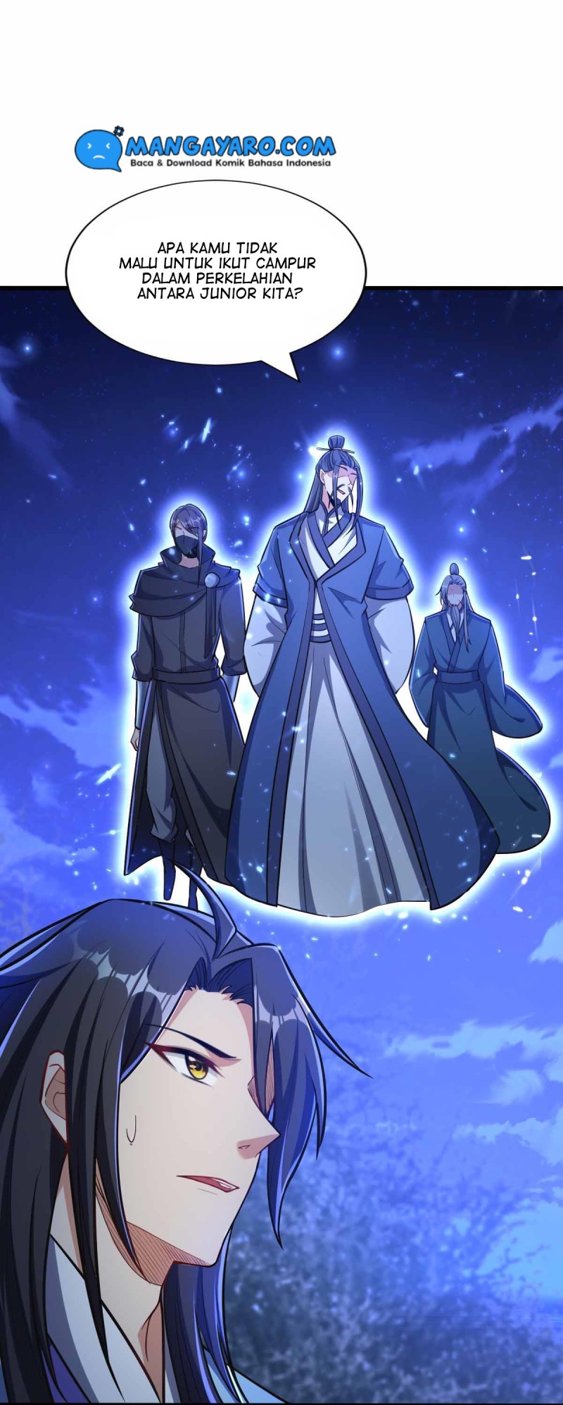 Rise of The Demon King Chapter 147 Gambar 41