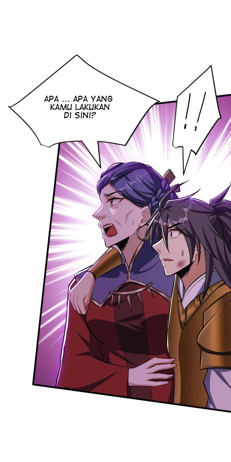 Rise of The Demon King Chapter 147 Gambar 43