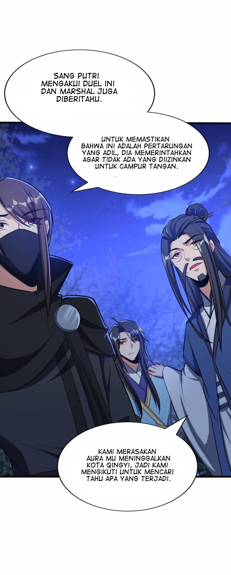 Rise of The Demon King Chapter 147 Gambar 44