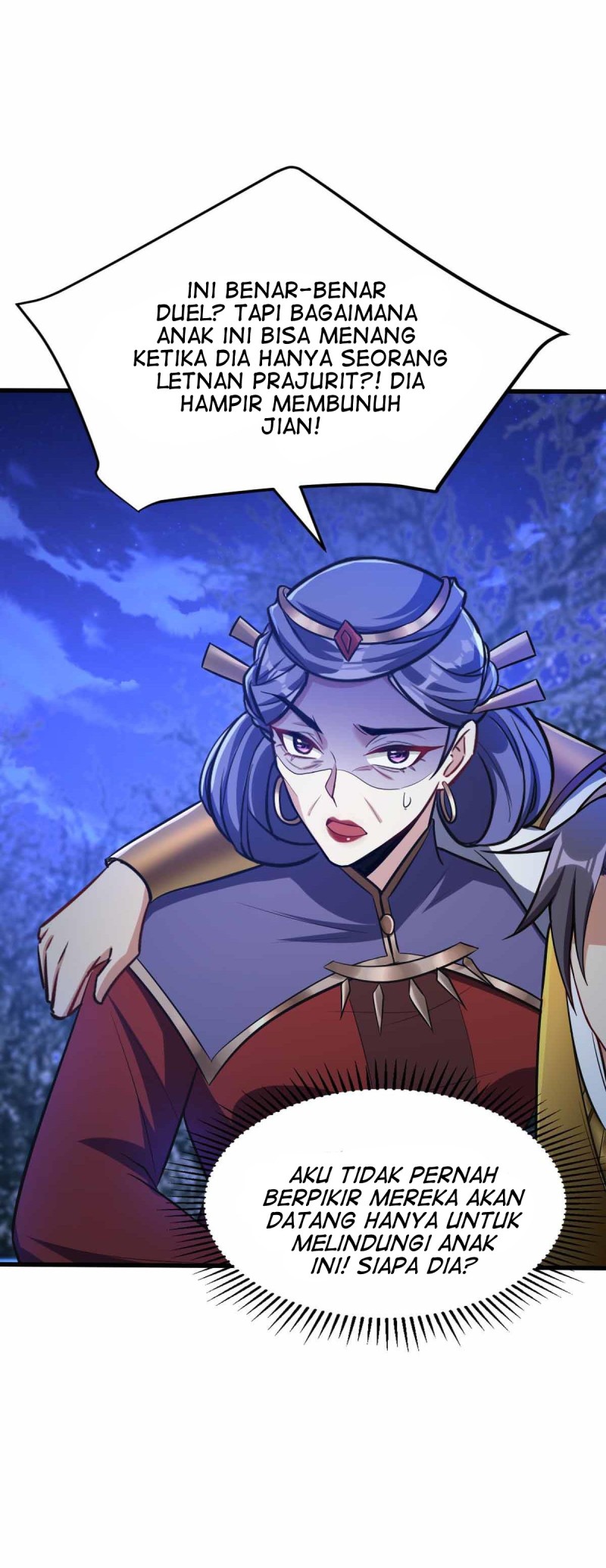 Rise of The Demon King Chapter 147 Gambar 45