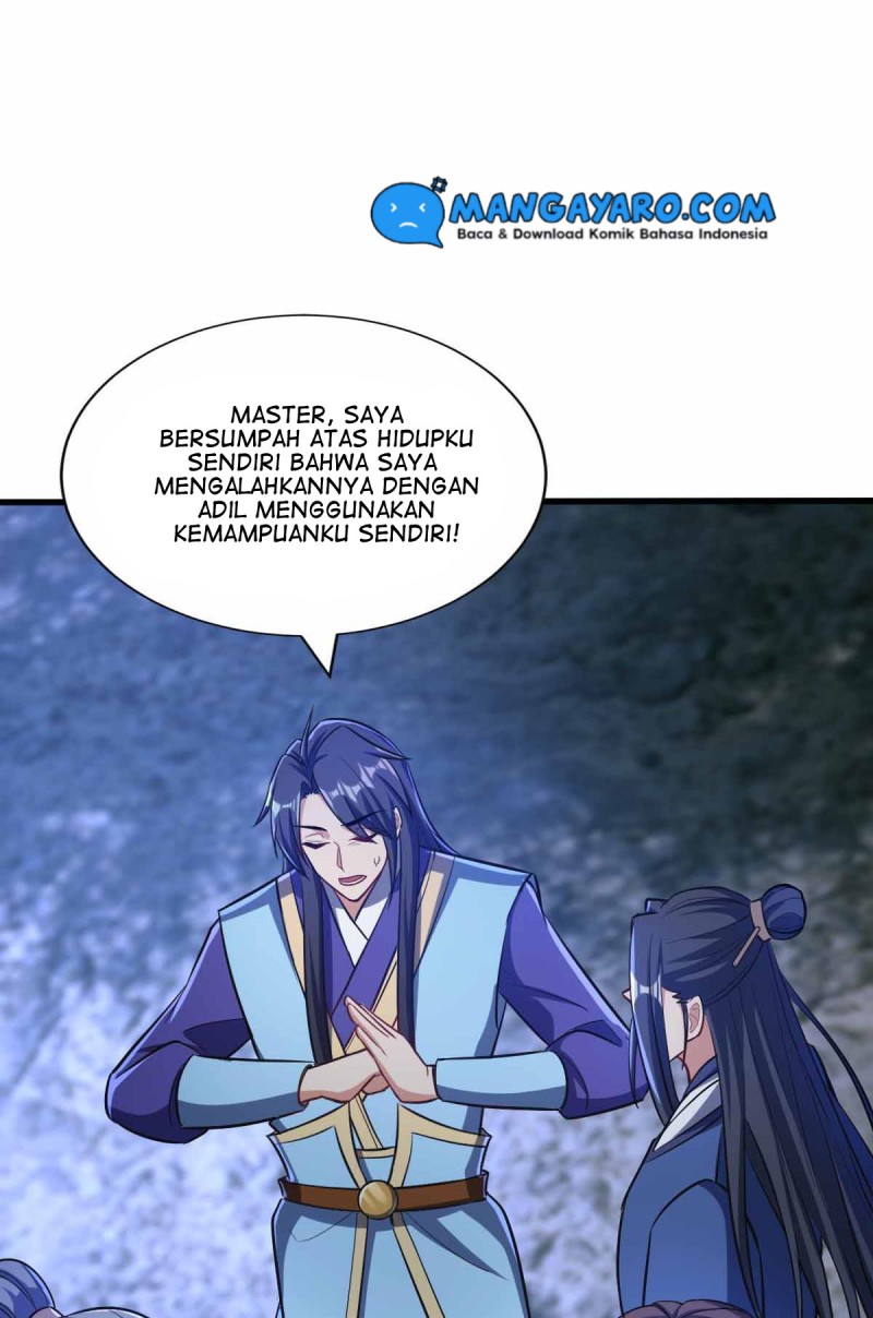 Rise of The Demon King Chapter 147 Gambar 46