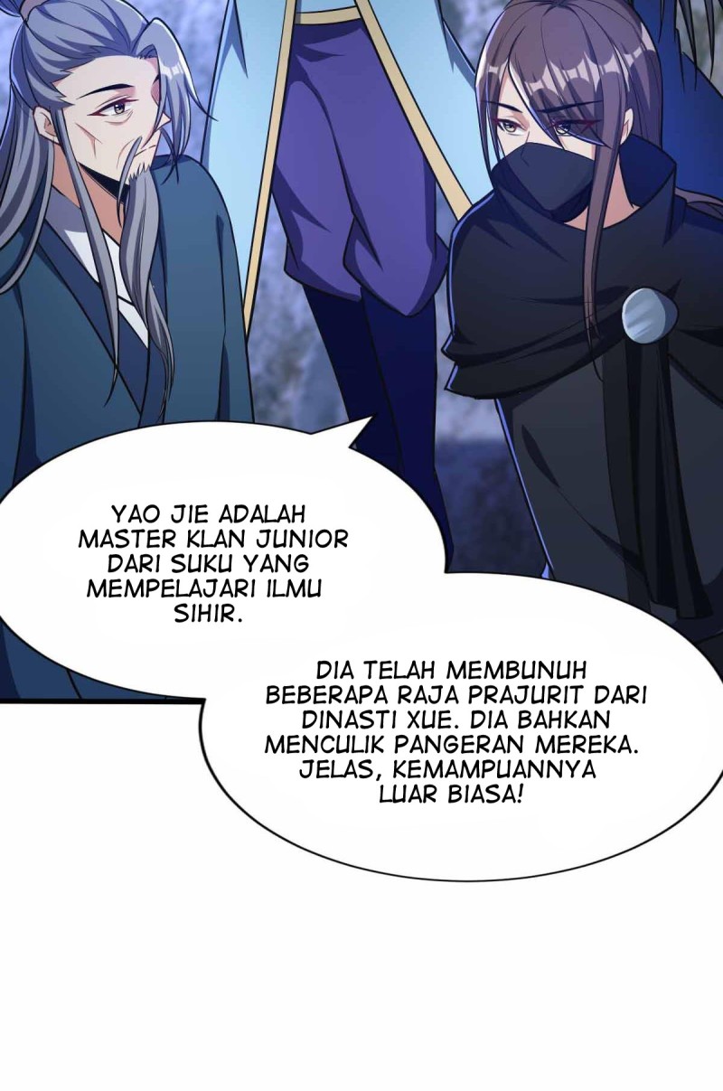 Rise of The Demon King Chapter 147 Gambar 47