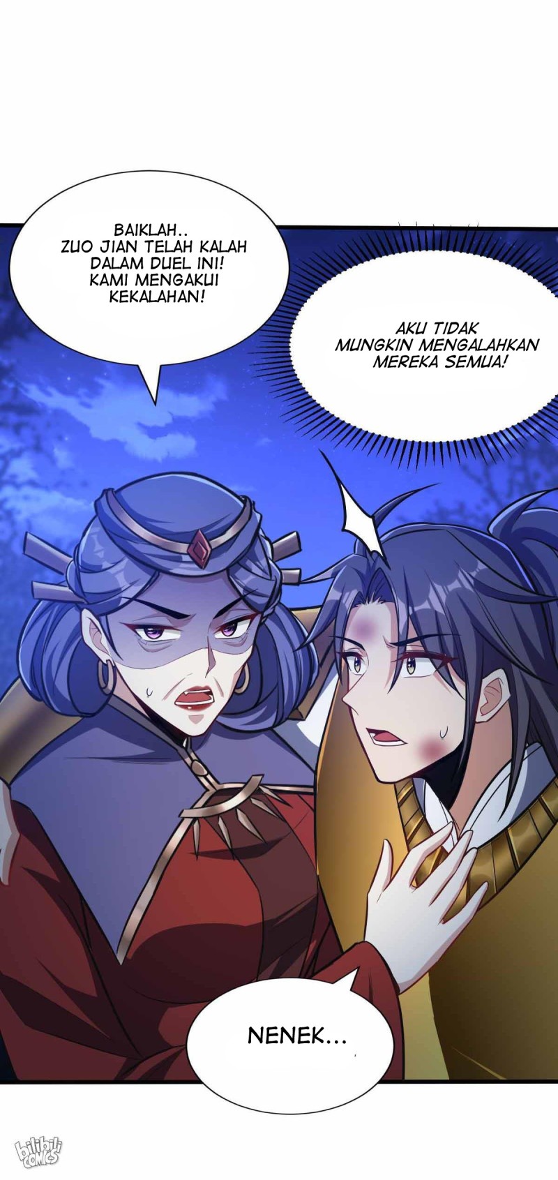 Rise of The Demon King Chapter 147 Gambar 53