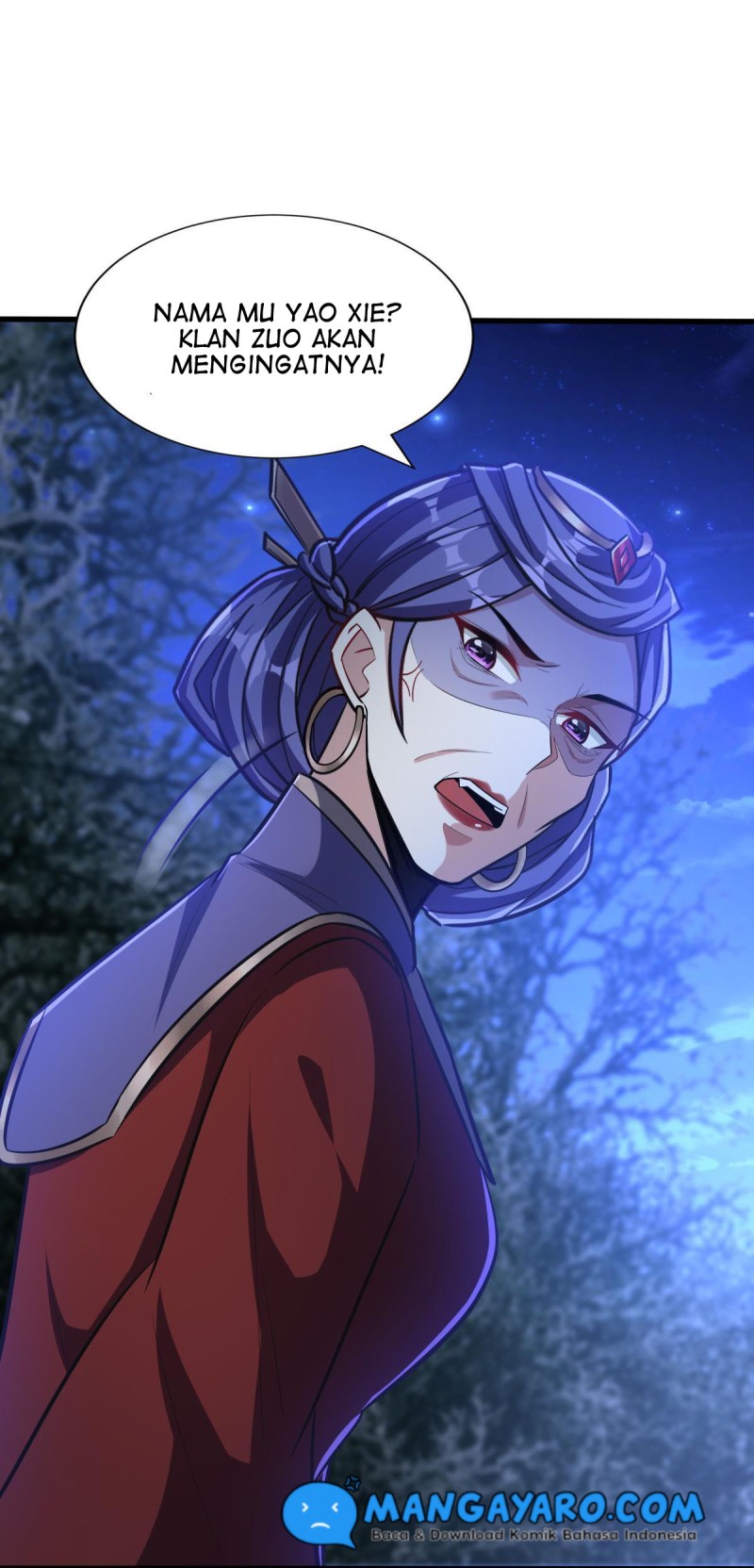 Rise of The Demon King Chapter 147 Gambar 56