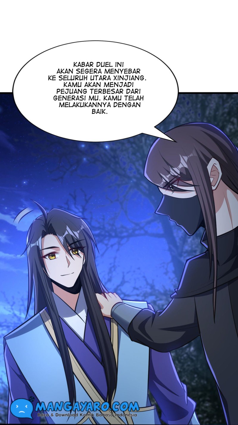 Rise of The Demon King Chapter 147 Gambar 61