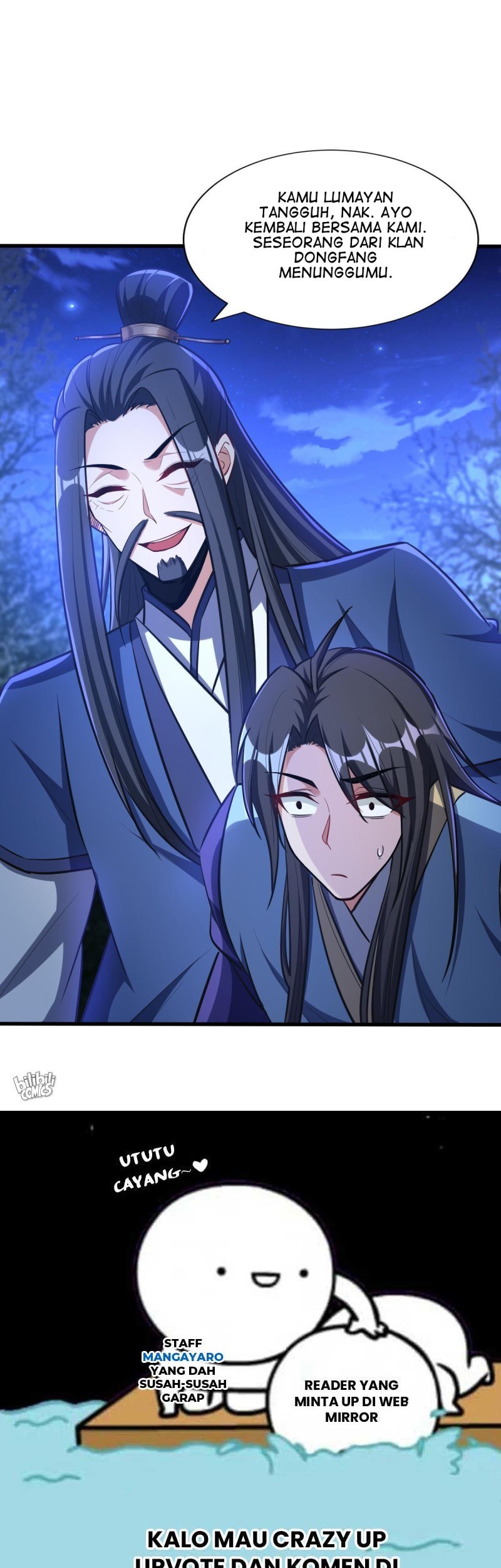 Rise of The Demon King Chapter 147 Gambar 63