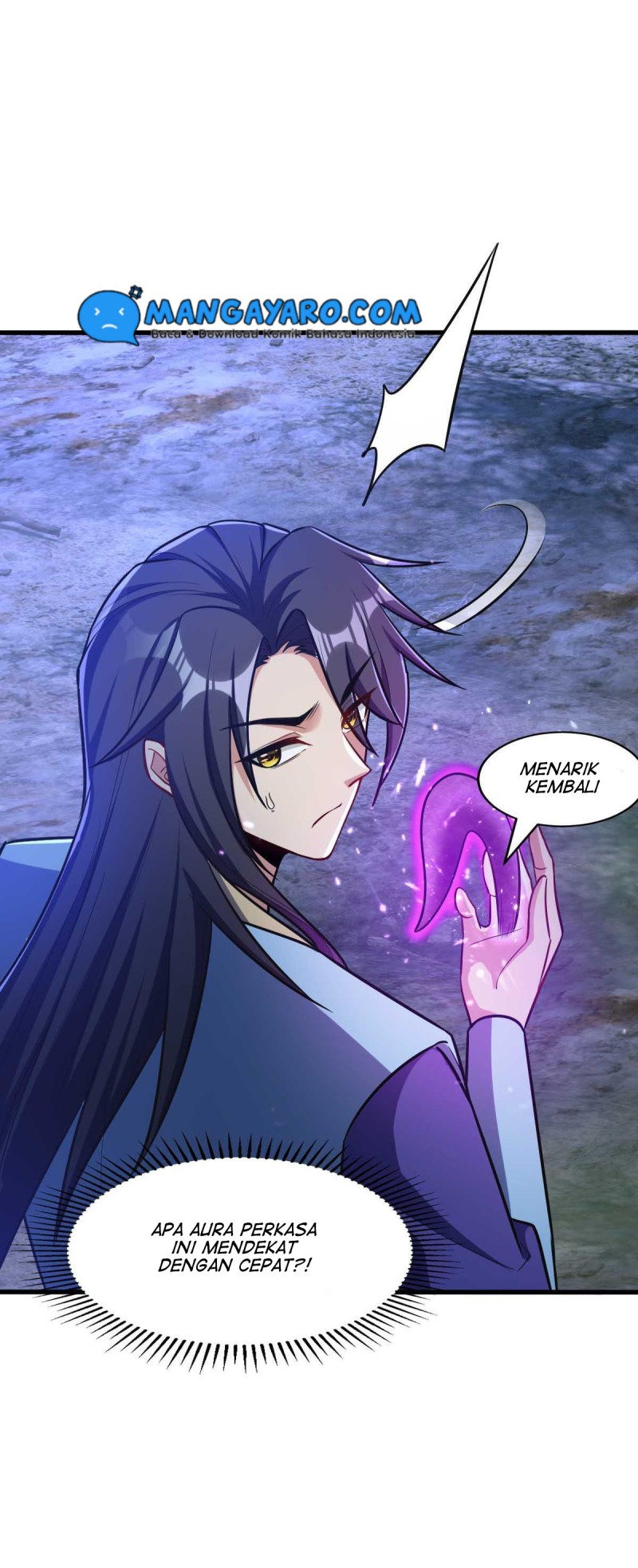 Rise of The Demon King Chapter 147 Gambar 7