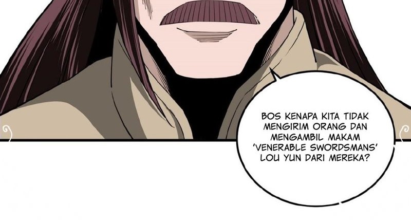 Greatest Boss System Chapter 86 Gambar 20