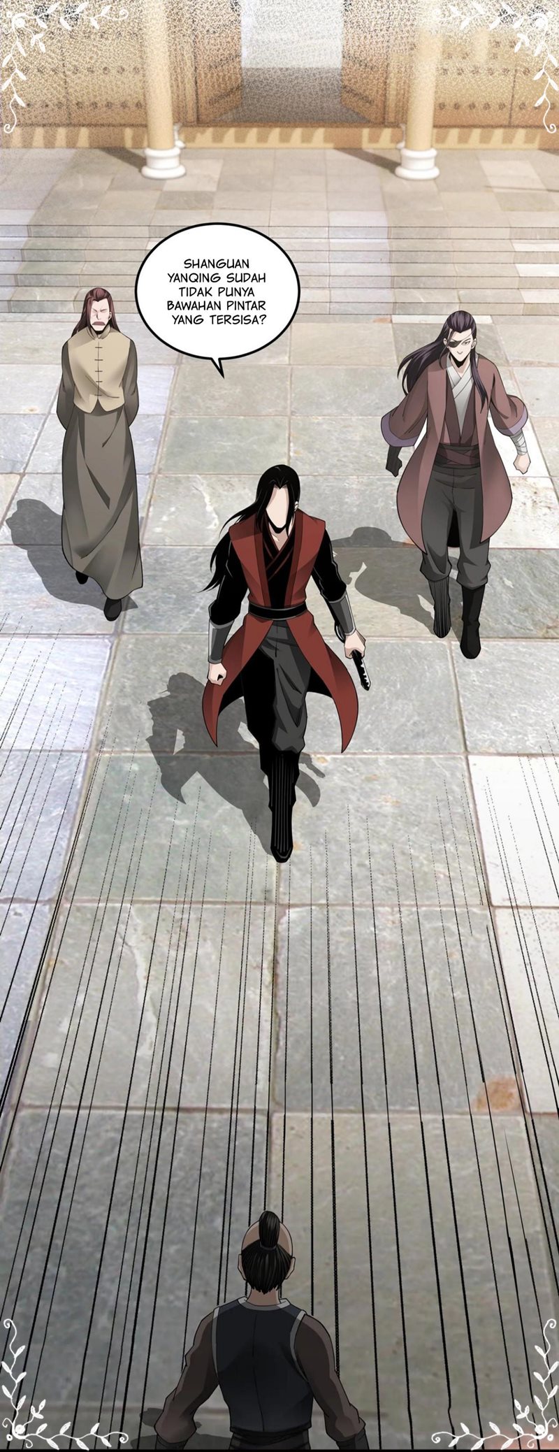 Baca Greatest Boss System Chapter 86 Gambar 2