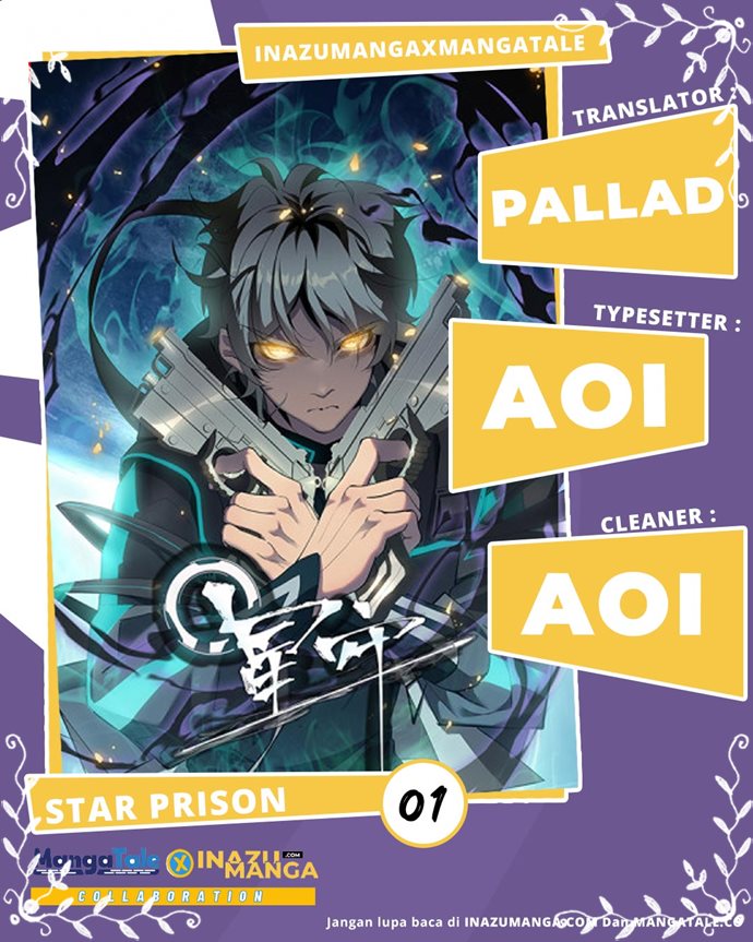 Baca Komik Star Prison Chapter 02 Gambar 1