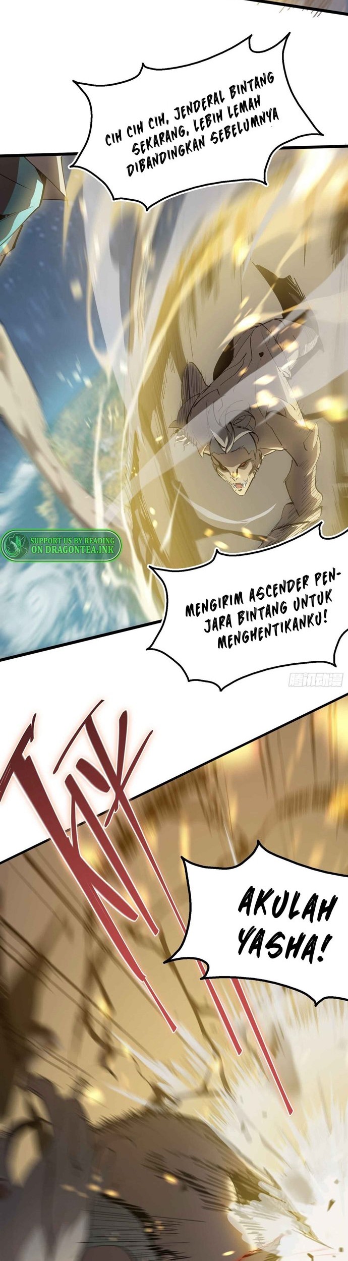 Star Prison Chapter 02 Gambar 27