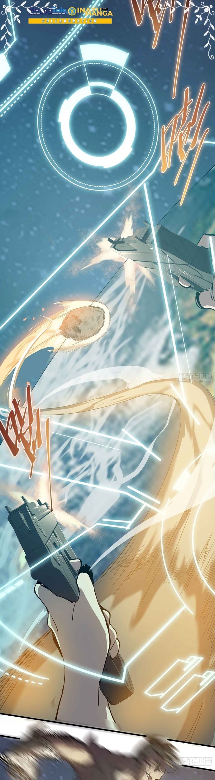 Star Prison Chapter 02 Gambar 29