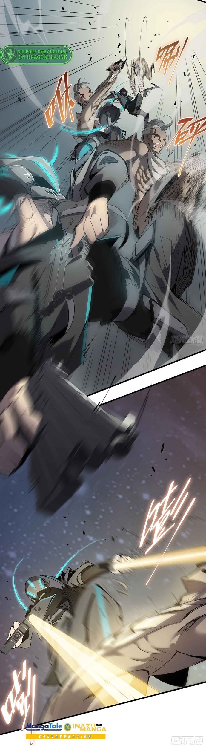 Star Prison Chapter 02 Gambar 31