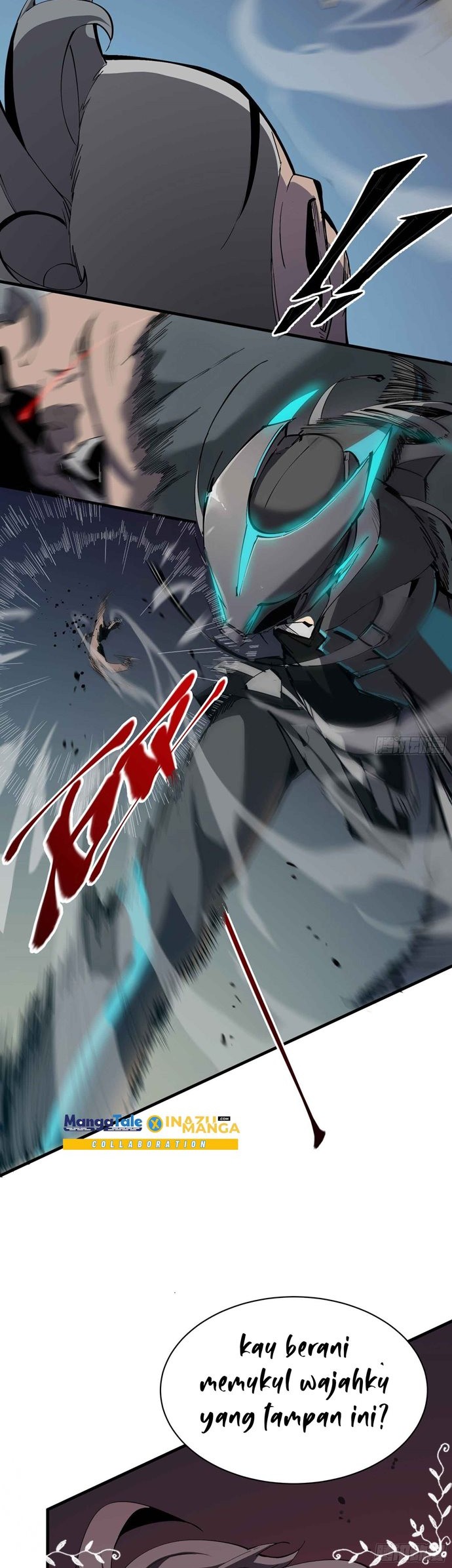 Star Prison Chapter 02 Gambar 35