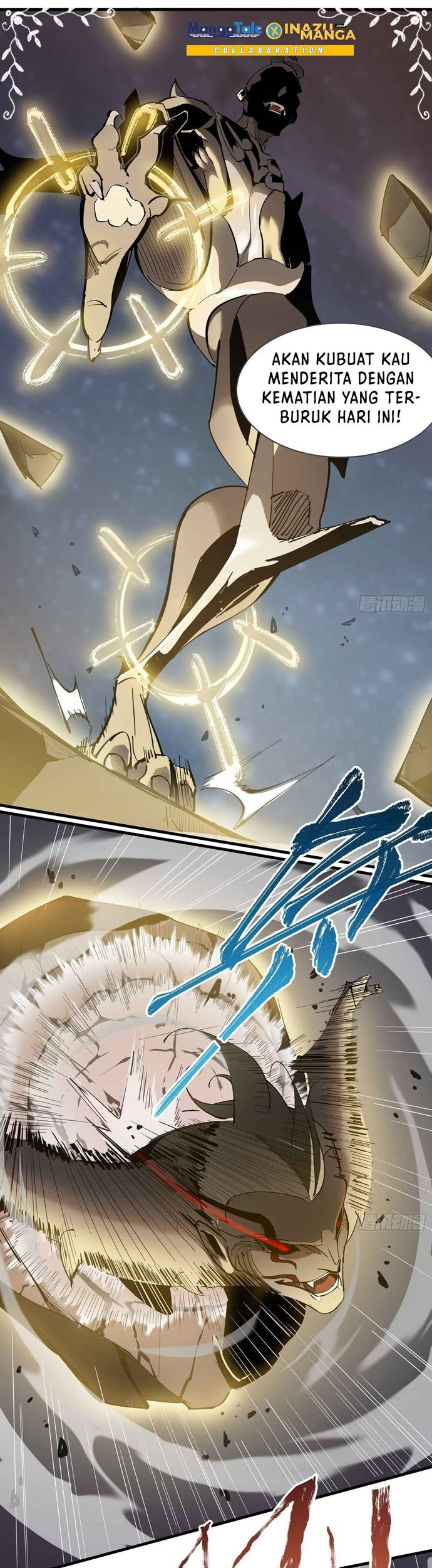 Star Prison Chapter 02 Gambar 41