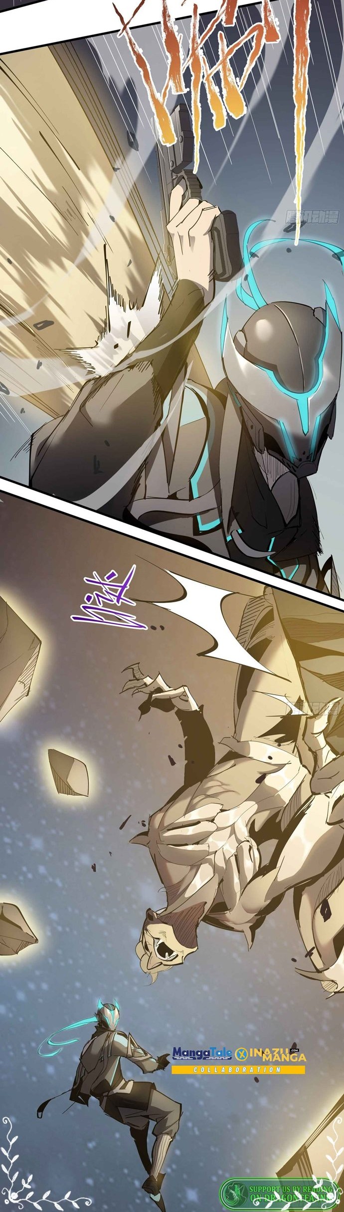 Star Prison Chapter 02 Gambar 42