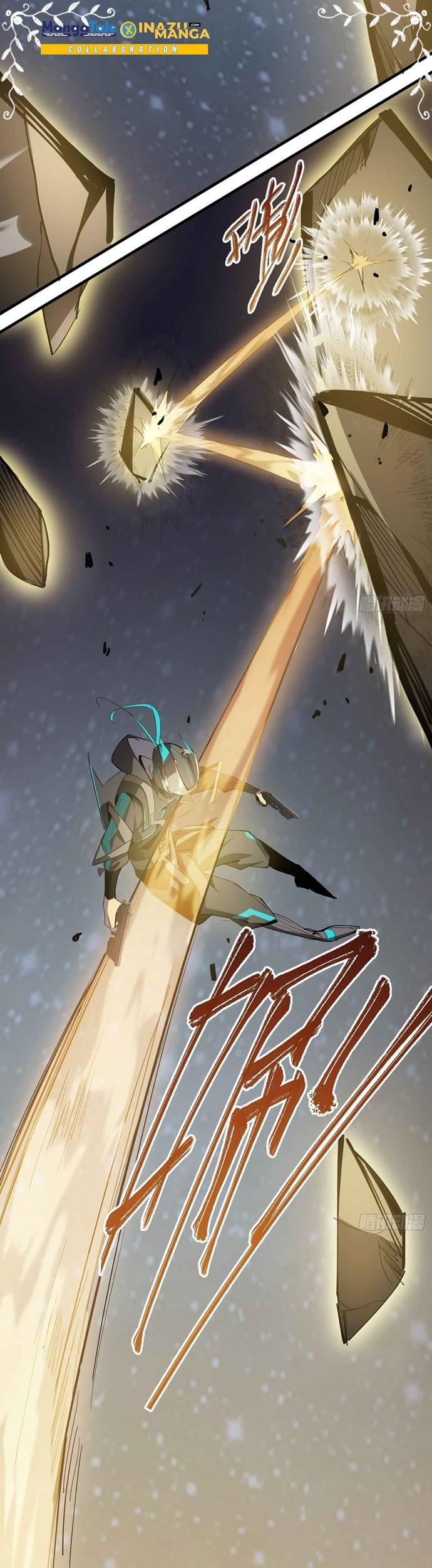 Star Prison Chapter 02 Gambar 43