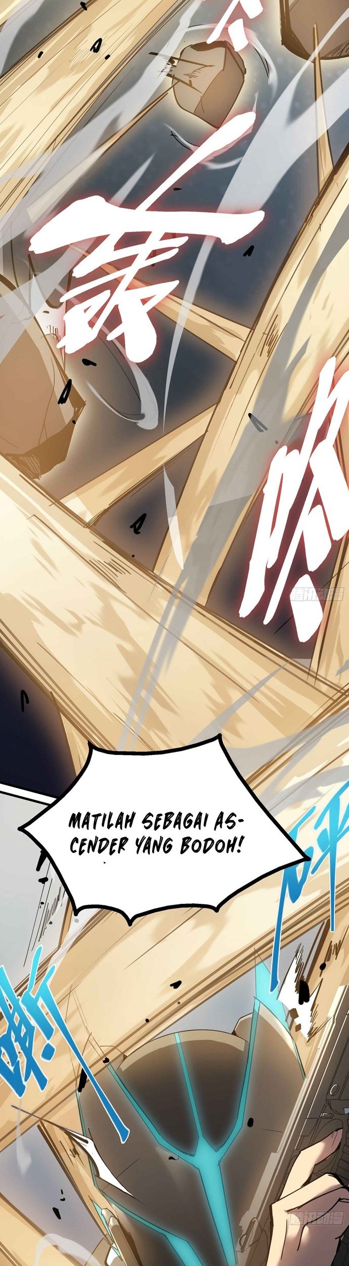 Star Prison Chapter 02 Gambar 46