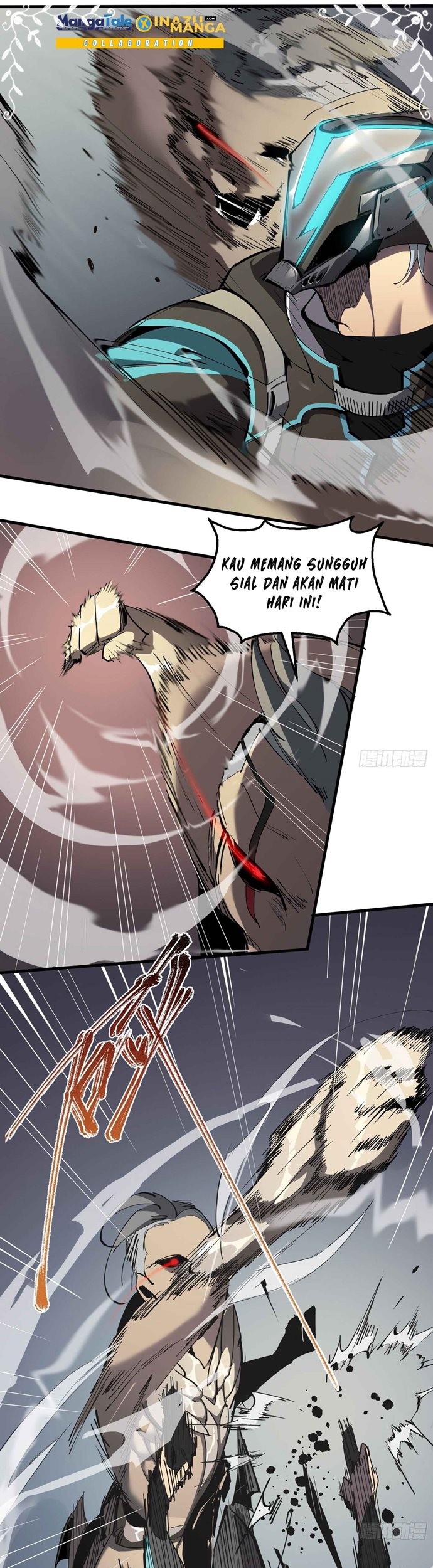 Star Prison Chapter 02 Gambar 49