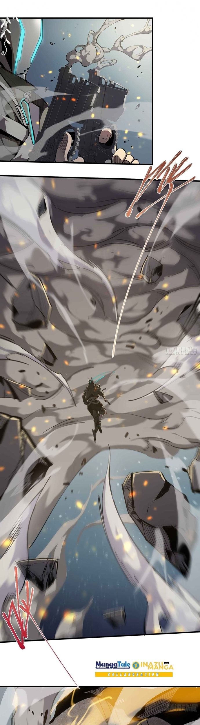 Star Prison Chapter 02 Gambar 19