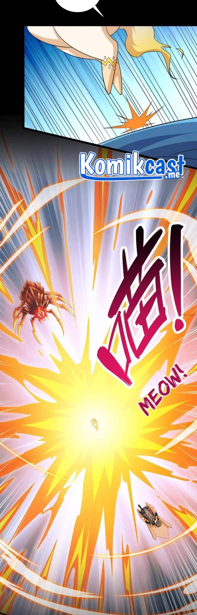 Spirit Sword Sovereign Chapter 525 Gambar 18