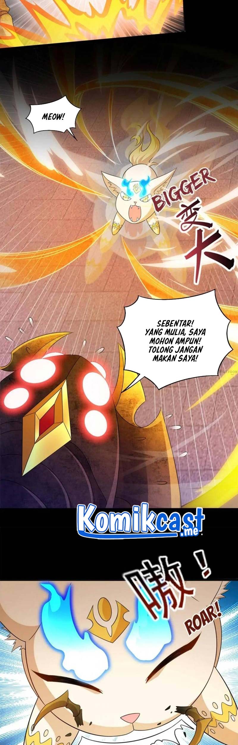 Spirit Sword Sovereign Chapter 525 Gambar 20