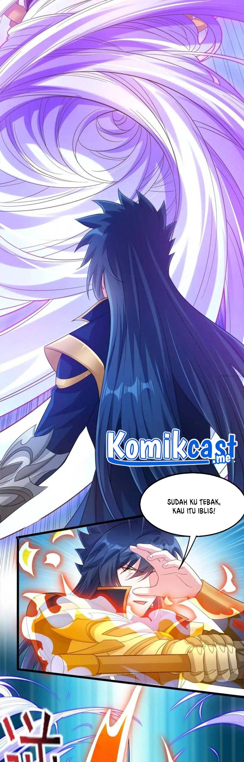 Spirit Sword Sovereign Chapter 525 Gambar 4