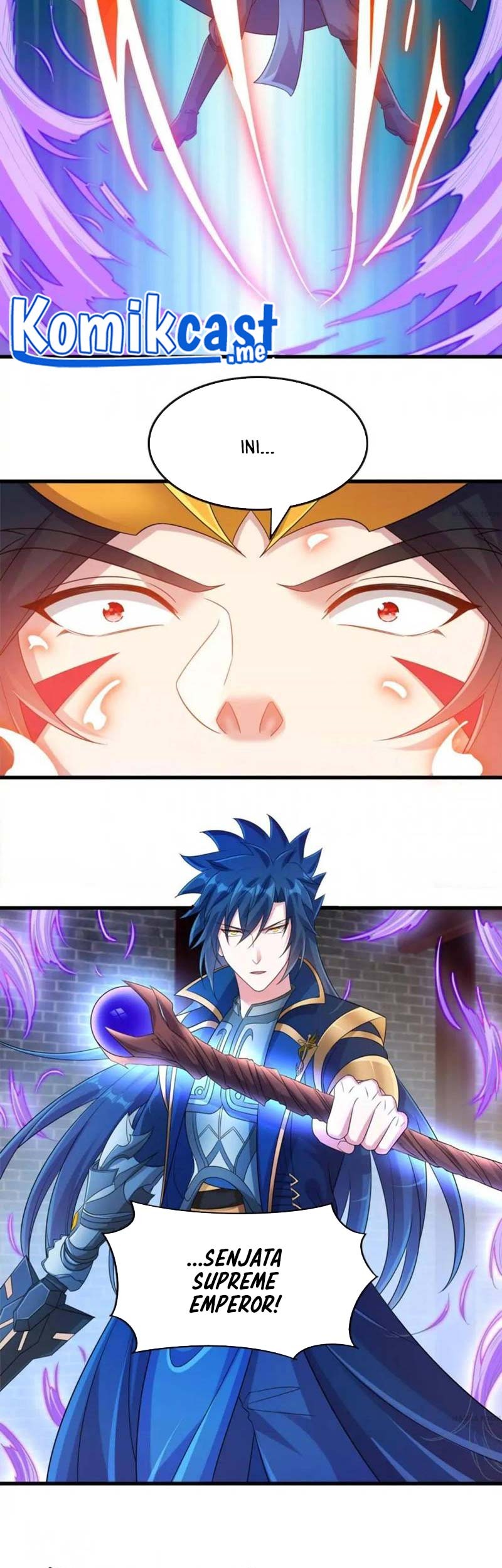Spirit Sword Sovereign Chapter 525 Gambar 6
