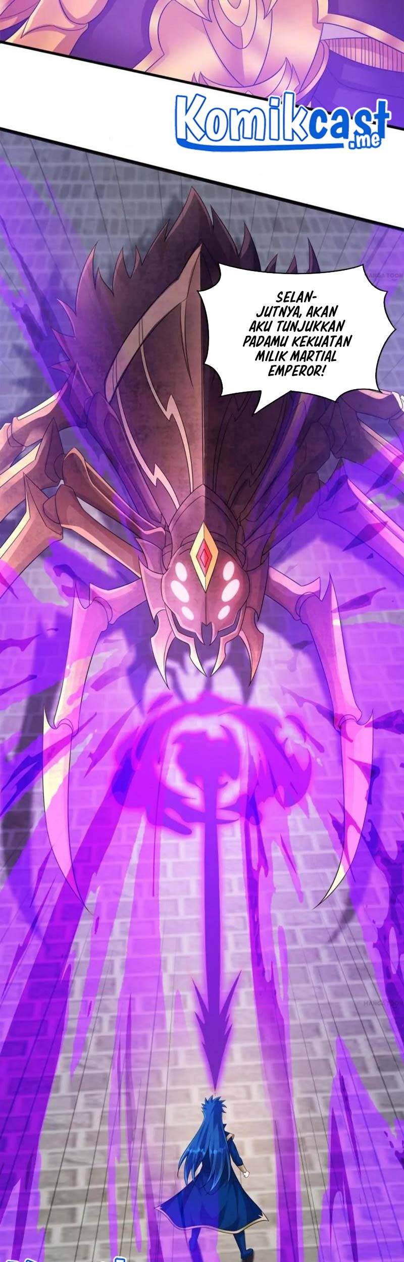 Spirit Sword Sovereign Chapter 525 Gambar 8