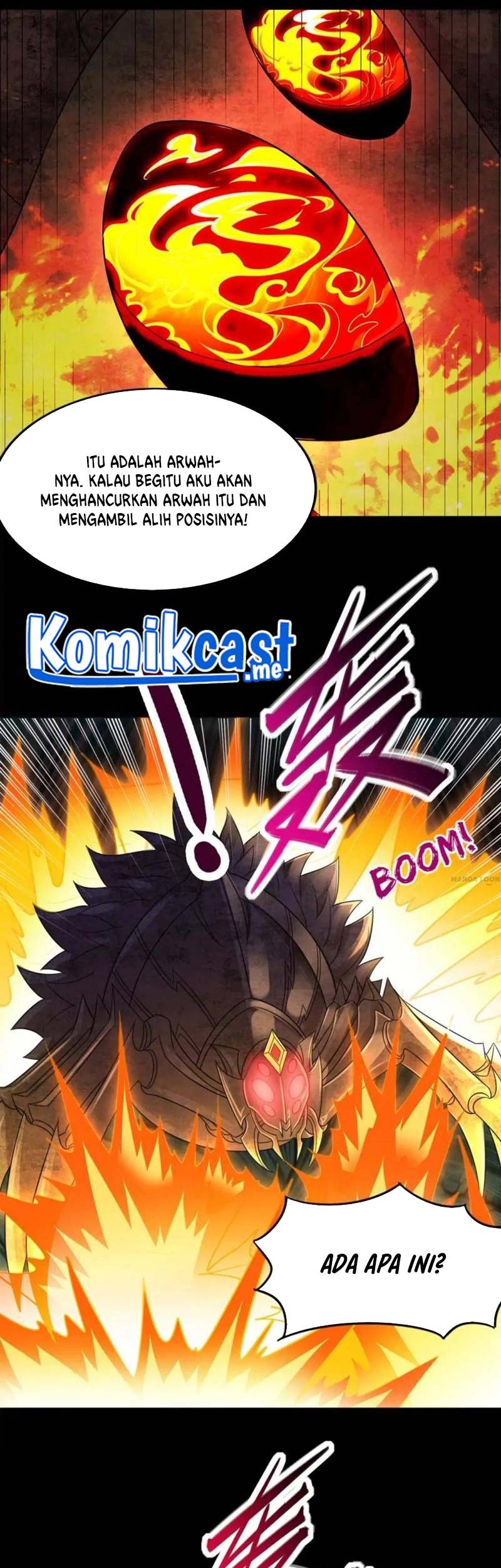 Spirit Sword Sovereign Chapter 525 Gambar 12