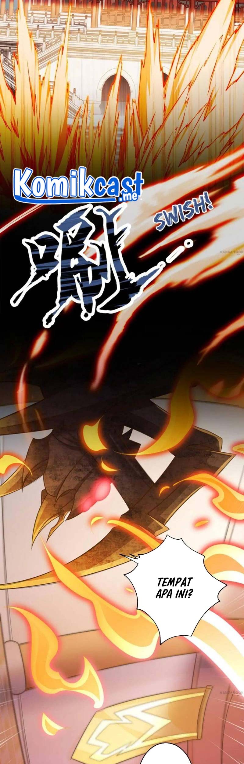 Spirit Sword Sovereign Chapter 525 Gambar 14