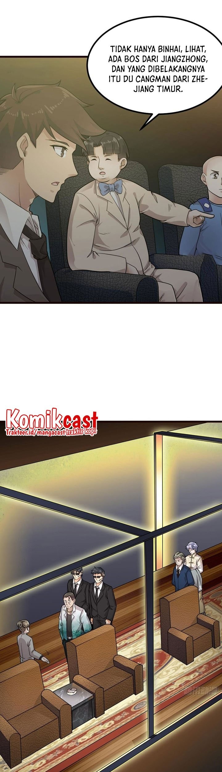 The Developer System Chapter 224 Gambar 5
