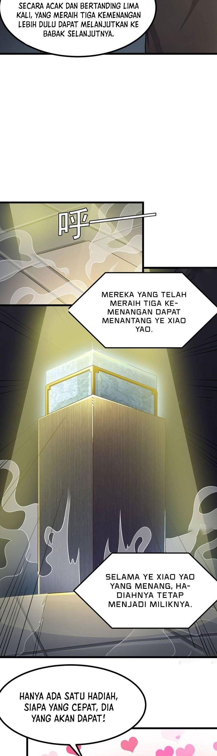 The Developer System Chapter 224 Gambar 12