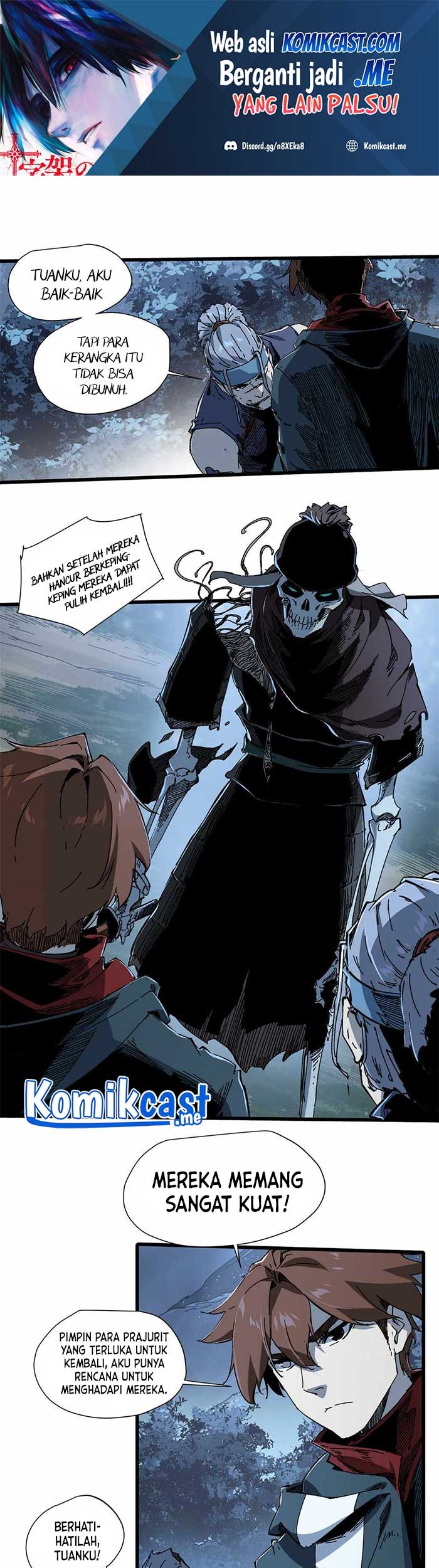 Baca Eternal Kingdom Remake Chapter 51 Gambar 2