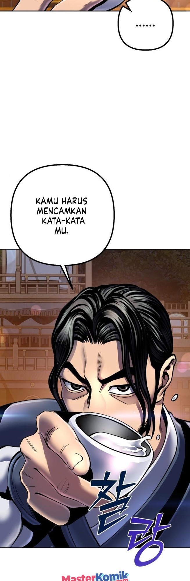 Ha Buk Paeng’s Youngest Son Chapter 43 Gambar 44