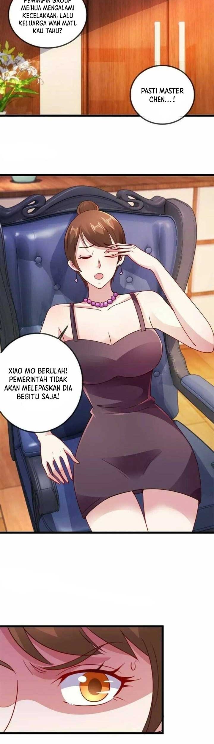 Rebirth of The Earth Immortal Venerable Chapter 101 Gambar 3