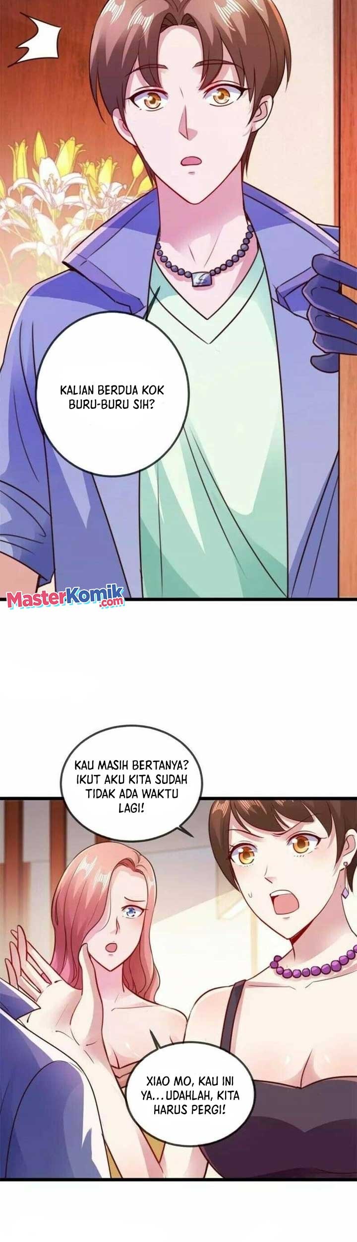 Rebirth of The Earth Immortal Venerable Chapter 101 Gambar 6