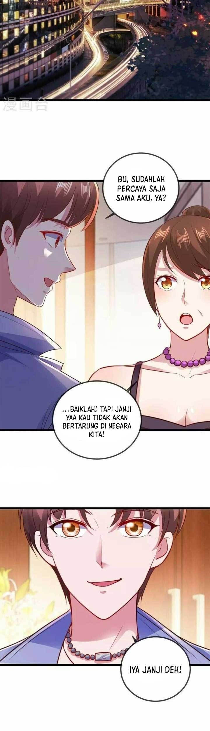 Rebirth of The Earth Immortal Venerable Chapter 101 Gambar 8